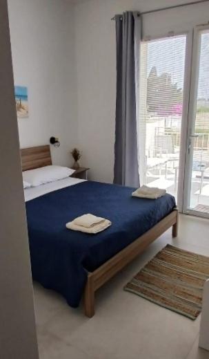 L'Arco sul Mare - Double Room with Terrace - 11