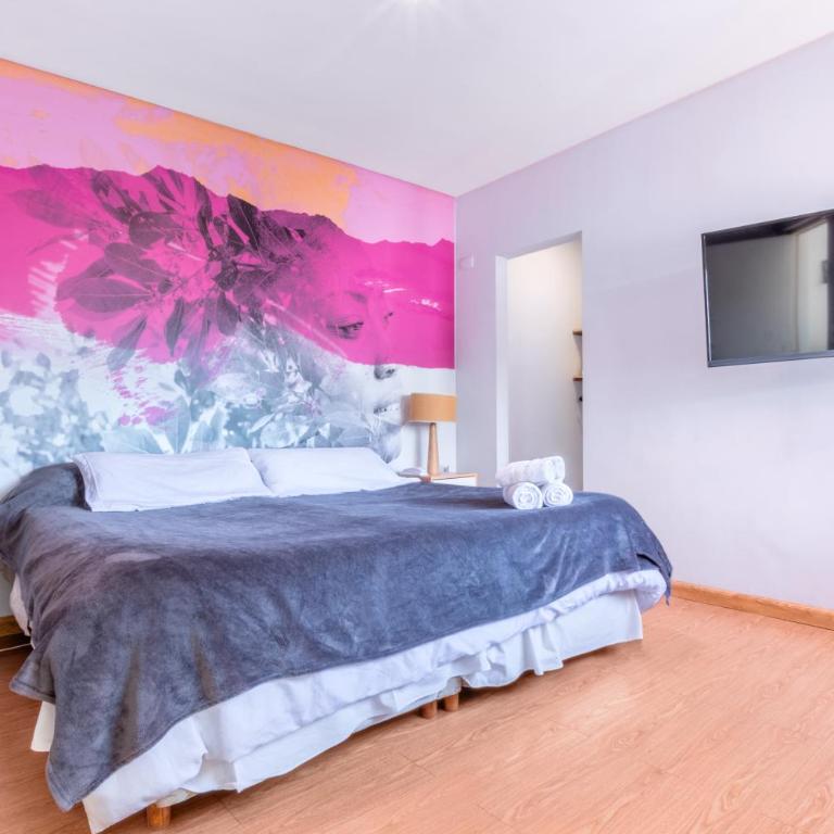 2Y - Suipacha Apart - Pileta y Sauna en BA - Apartamento Deluxe de 1 dormitorio - 16