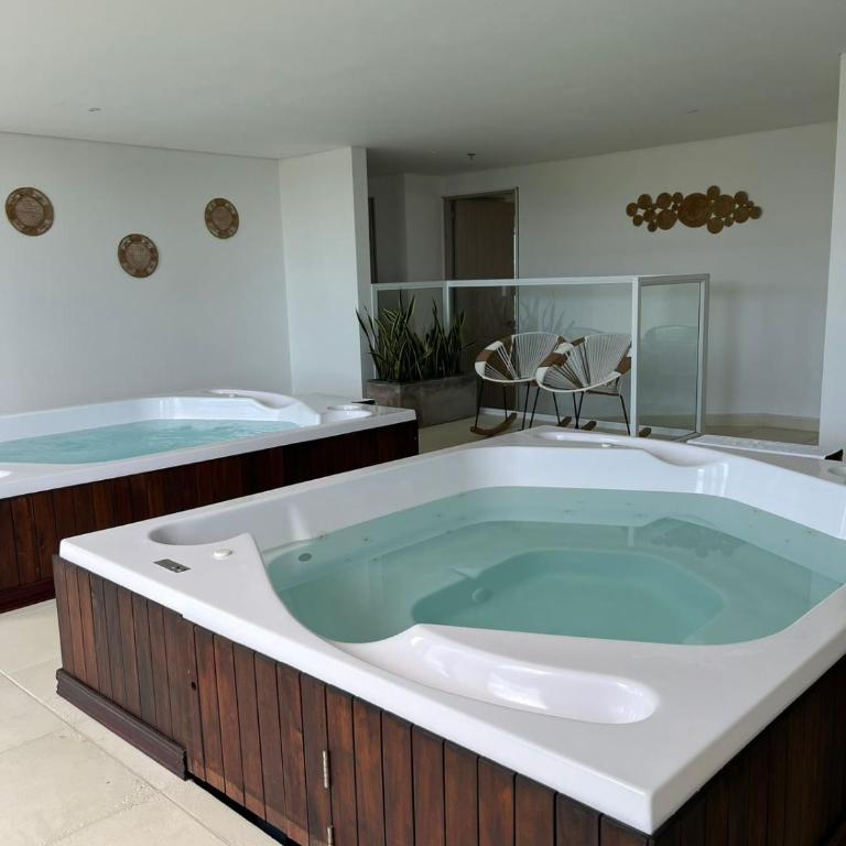 4Vacaciones soñadas junto a la playa - Apartamento de 1 dormitorio - 46