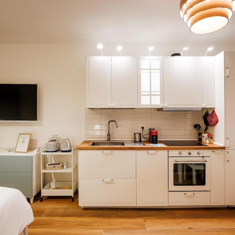BGY Maison del Borgo 2 - Appartamento con 1 Camera da Letto - 30
