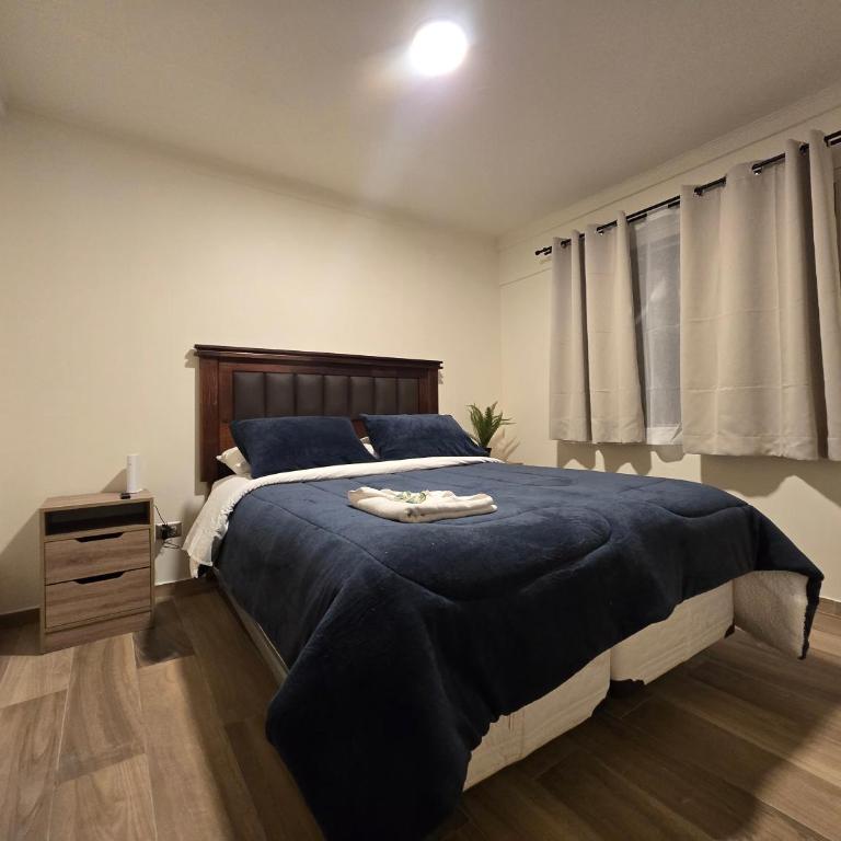 AH Residencial - Three-Bedroom Deluxe Apartment - 2