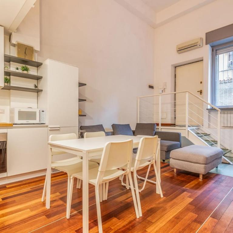 Urban Loft Porta Nuova - Bosco Verticale - Appartamento con 1 Camera da Letto - 5