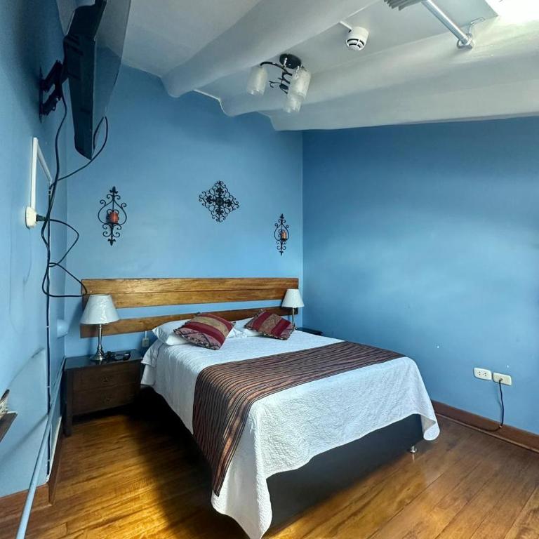 Kori Gems Inn - Habitación Triple con baño - 6