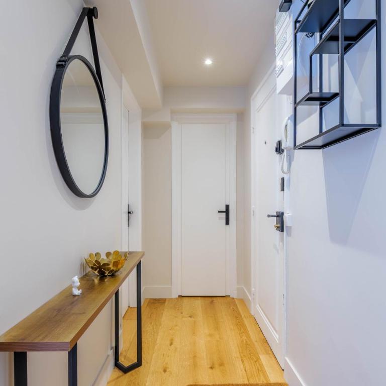 L'Elégance, Suite Premium - Lille Lomme - Netflix - One-Bedroom Suite - 17