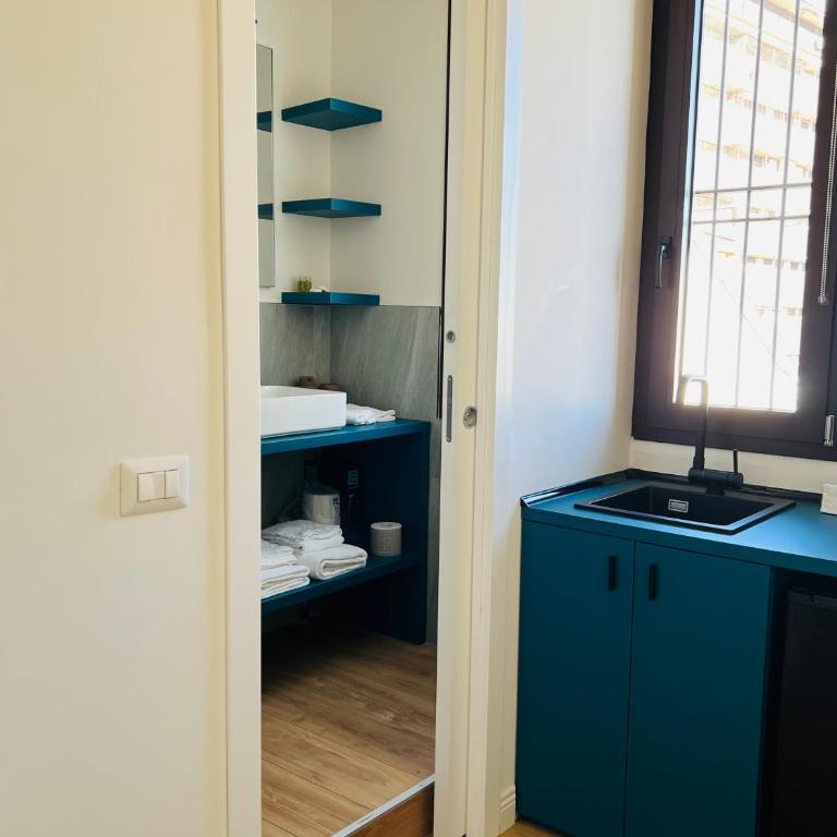 Upper Floor Passerini - Studio-Apartment mit 1 Doppelbett - 6