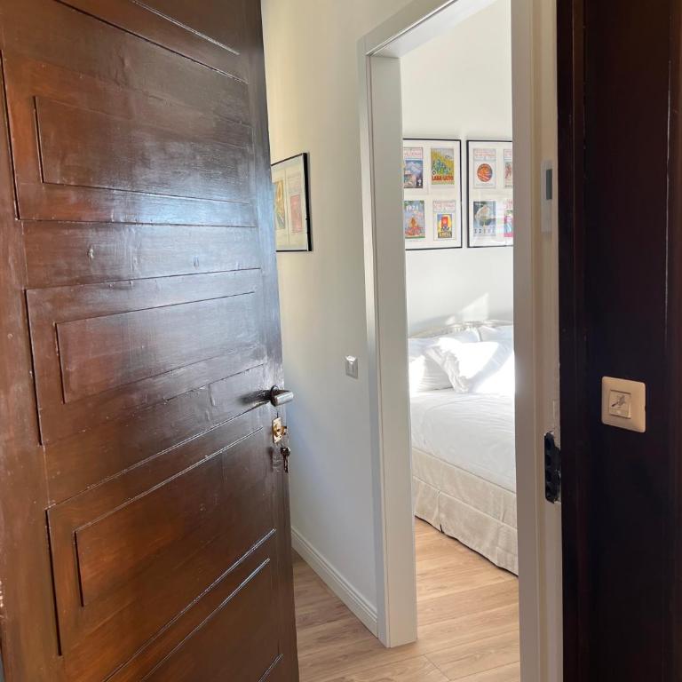 Upper Floor Passerini - Studio-Apartment mit 1 Doppelbett - 8