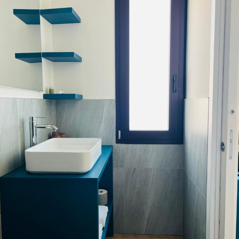 Upper Floor Passerini - Studio-Apartment mit 1 Doppelbett - 10