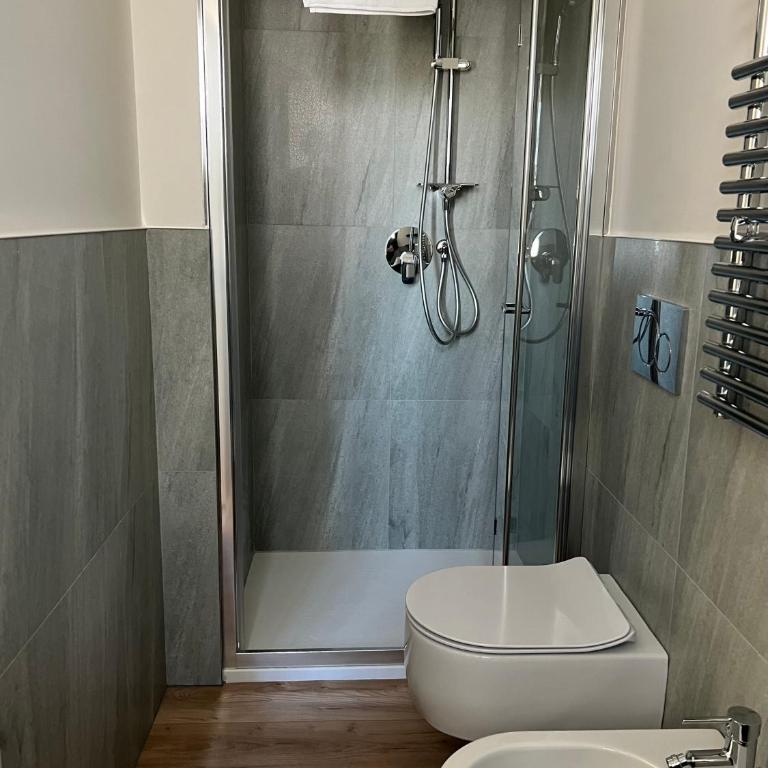 Upper Floor Passerini - Studio-Apartment mit 1 Doppelbett - 9