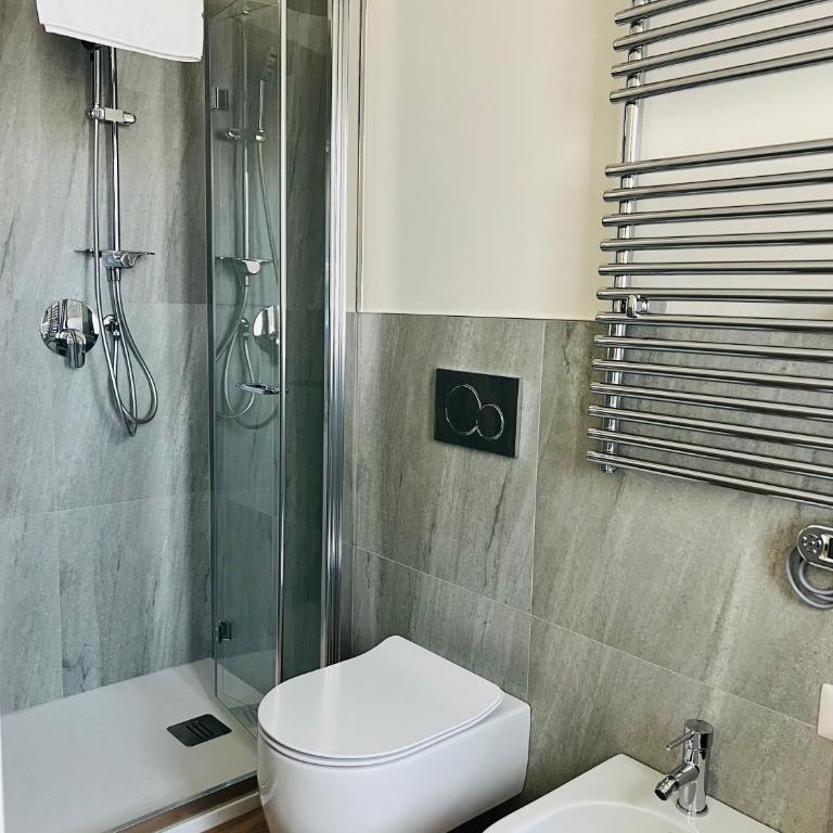 Upper Floor Passerini - Studio-Apartment mit 1 Doppelbett - 11