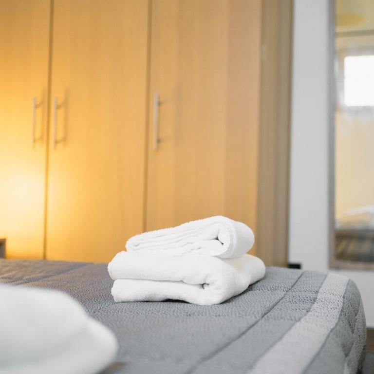 Attico Centrale Romano Sea View - Two-Bedroom Apartment - 14