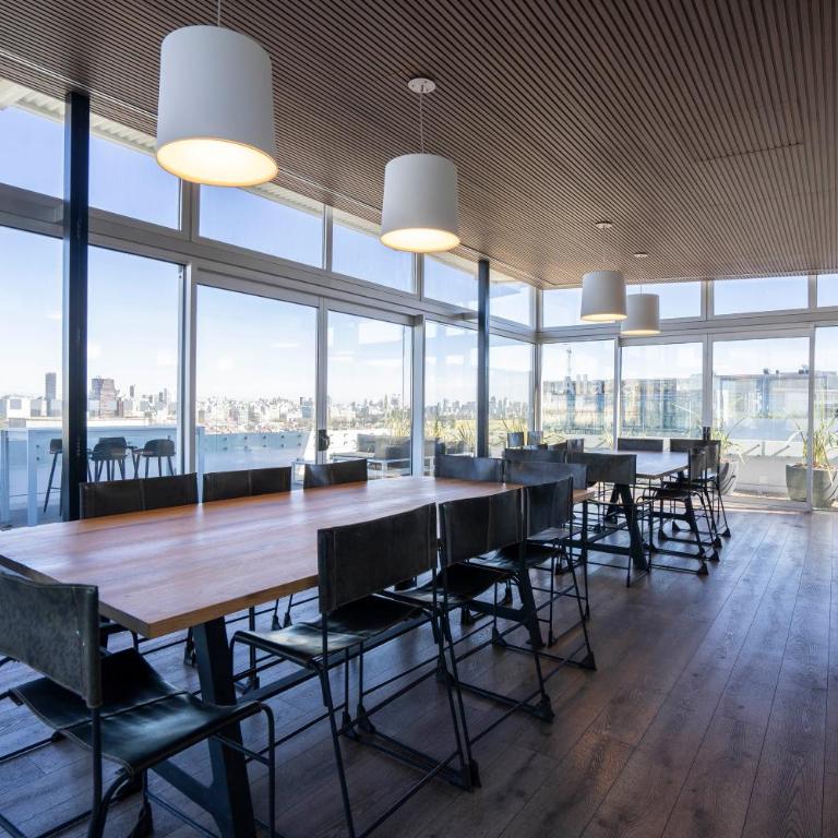 Distrito Quartier Retiro - Estudio Deluxe con cama grande - 4