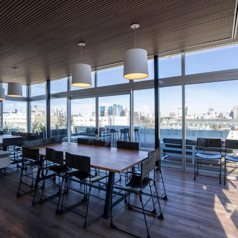 Distrito Quartier Retiro - Estudio Deluxe - 3