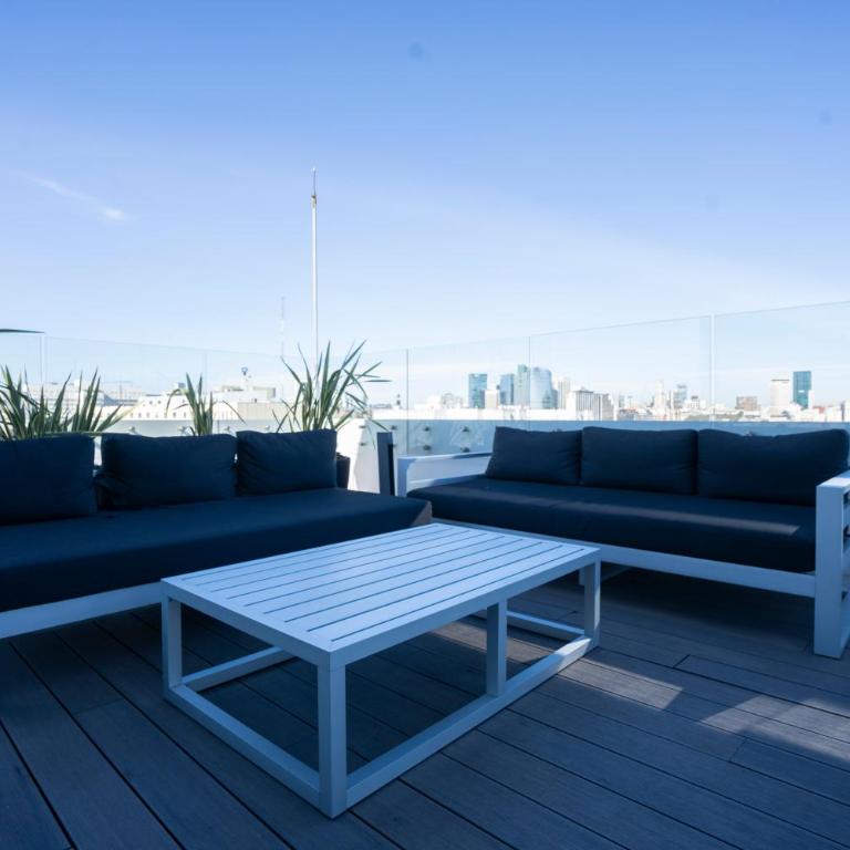 Distrito Quartier Retiro - Estudio Deluxe con cama grande - 11