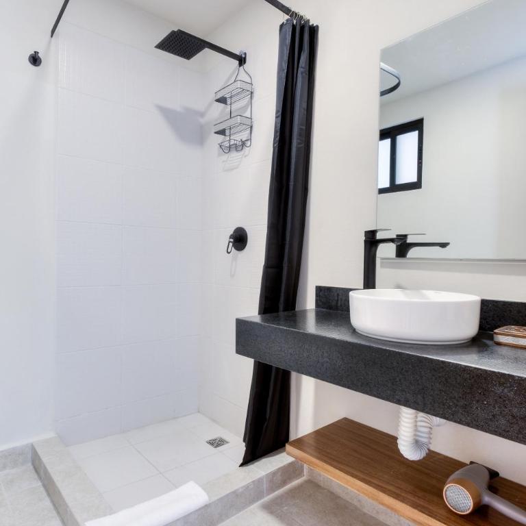 Centrally and walkable apartment with pool Nader 107 - Estudio con balcón - 13
