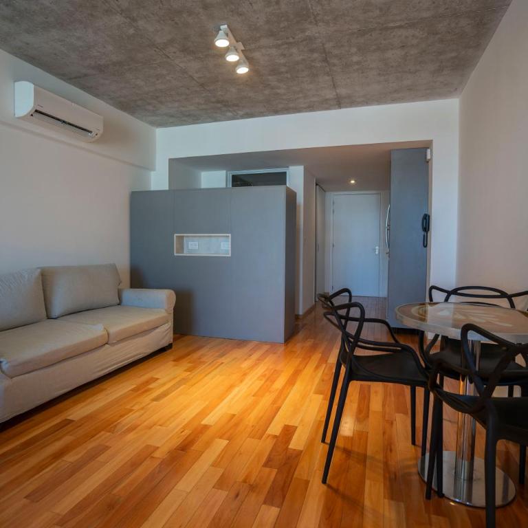 Distrito Quartier Retiro - Estudio - 4