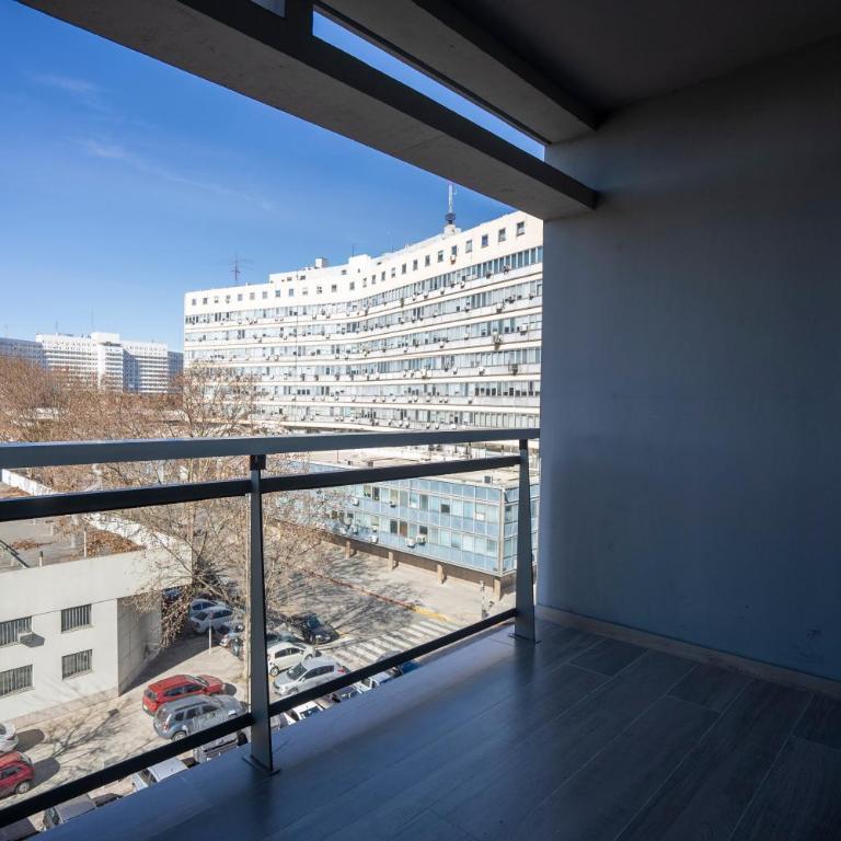 Distrito Quartier Retiro - Estudio - 1