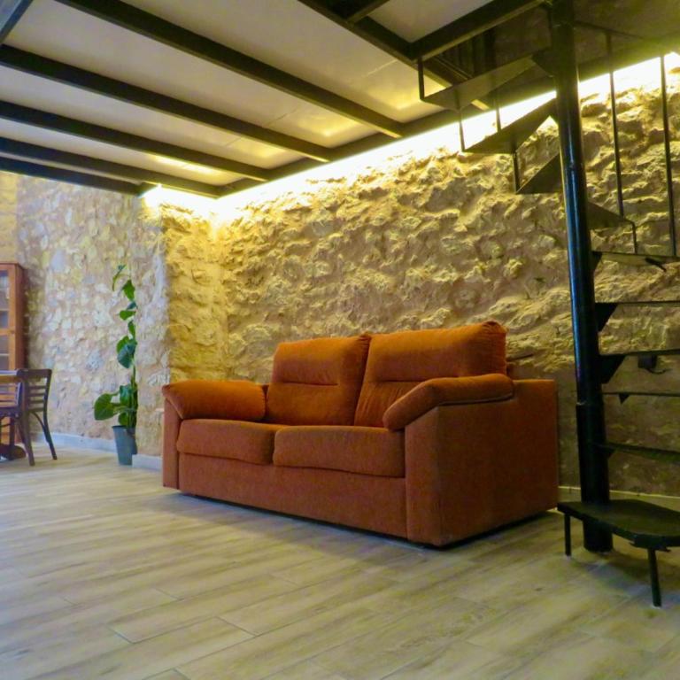 La Muralla Loft - One-Bedroom Apartment - 4
