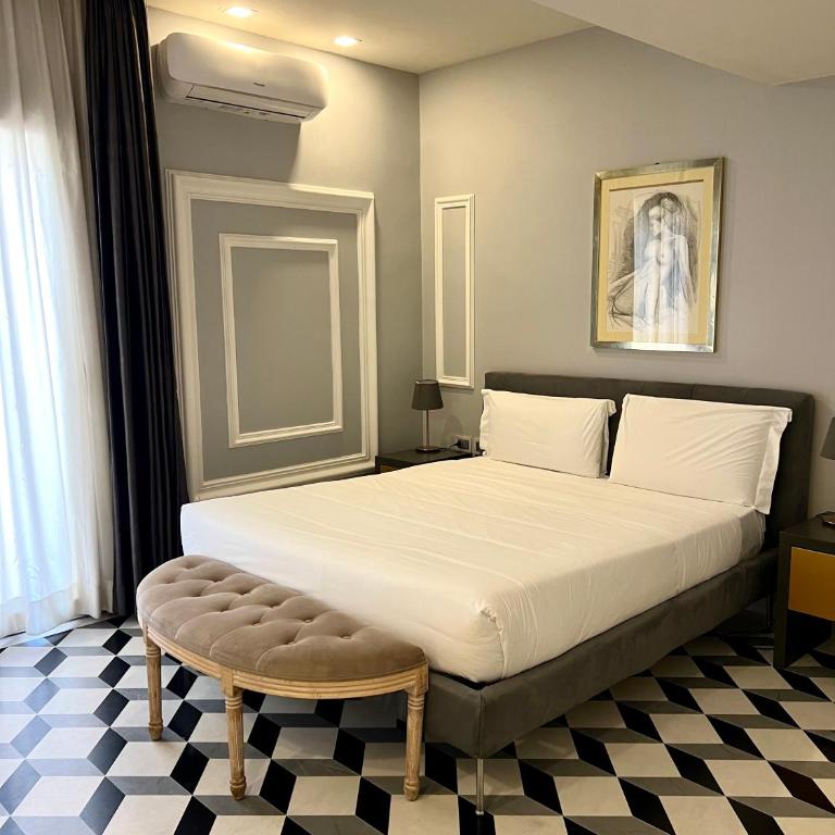 Le stanze di caterina - King Room with Balcony - 2