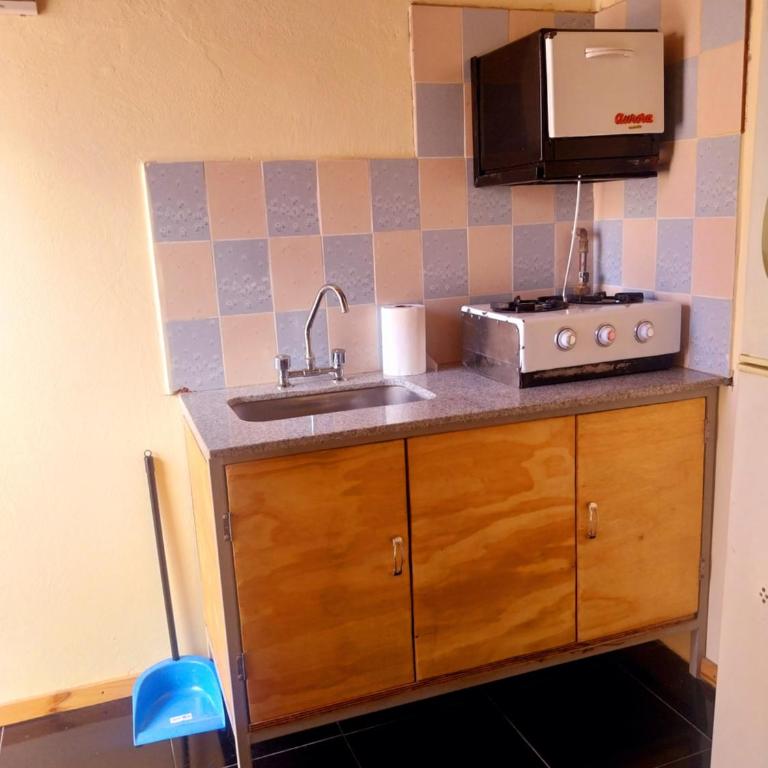 Cuarta este - One-Bedroom Apartment - 3