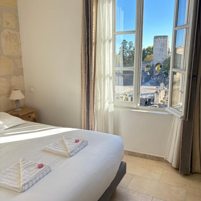Holiday in Arles -Appartement du Théâtre Antique - Two-Bedroom Apartment - 1