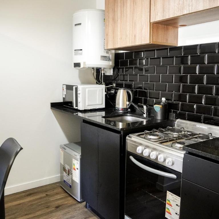 Bnb Loft V - Apartamento de 1 dormitorio - 5