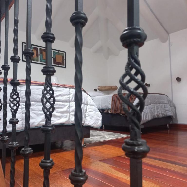 Kori Gems Inn - Habitación Familiar Superior - 3