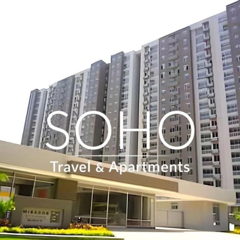 Apartamentos Mirador - Excelente Ubicación by SOHO - Apartamento de 2 dormitorios - 1