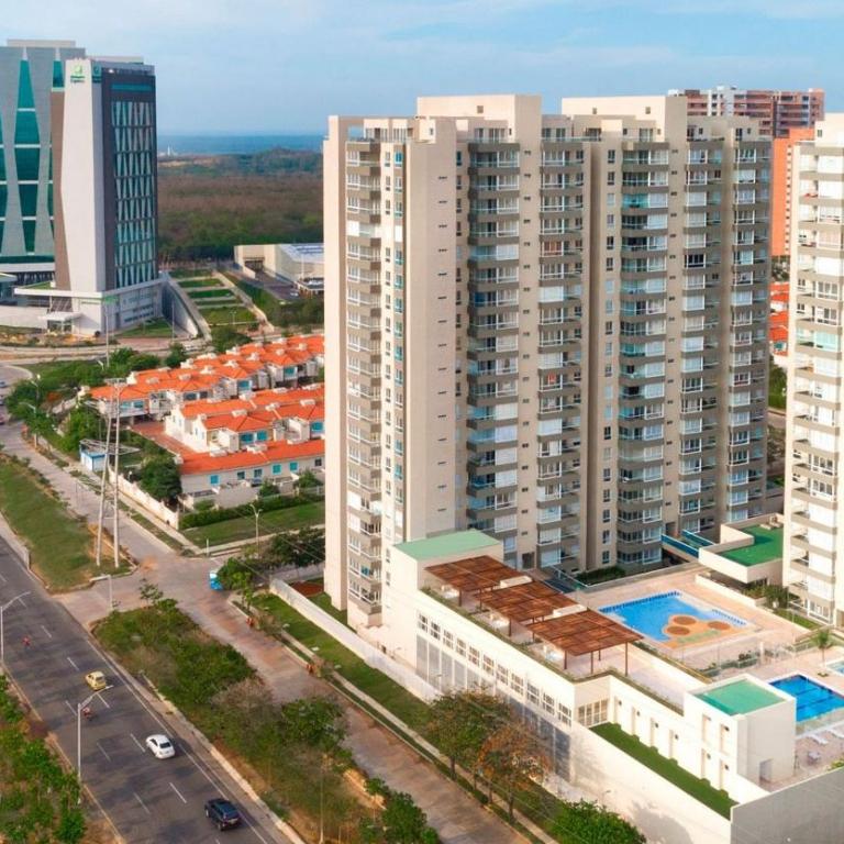 Apartamentos Oceana - Cerca al Buenavista by SOHO - Apartamento de 2 dormitorios - 8