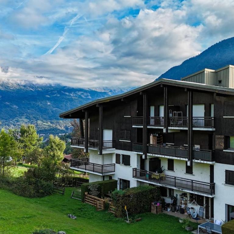 Les Cimes de Saint-Gervais apartment - Appartamento con 2 Camere da Letto - 1