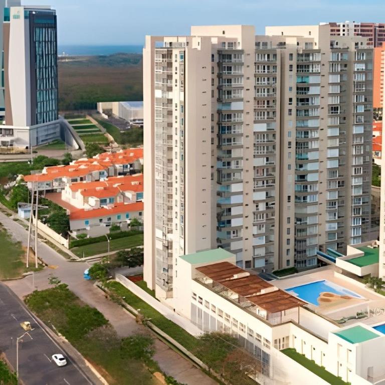 Apartamentos Oceana - Cerca al Buenavista by SOHO - Apartamento de 2 dormitorios - 46
