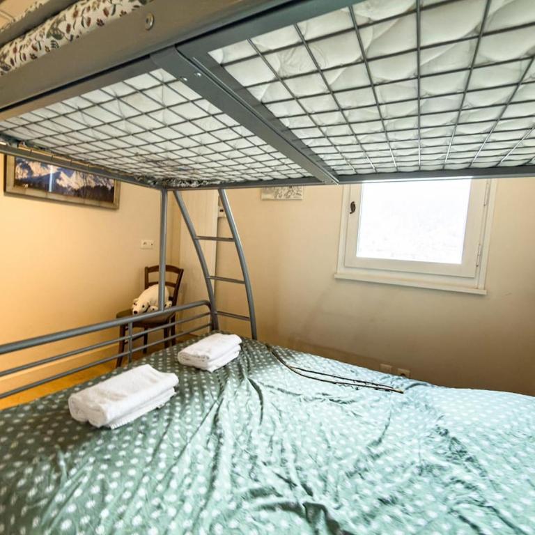 Les Cimes de Saint-Gervais apartment - Appartamento con 2 Camere da Letto - 12