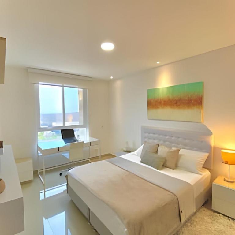 Apartamentos Oceana - Cerca al Buenavista by SOHO - Apartamento de 2 dormitorios - 50
