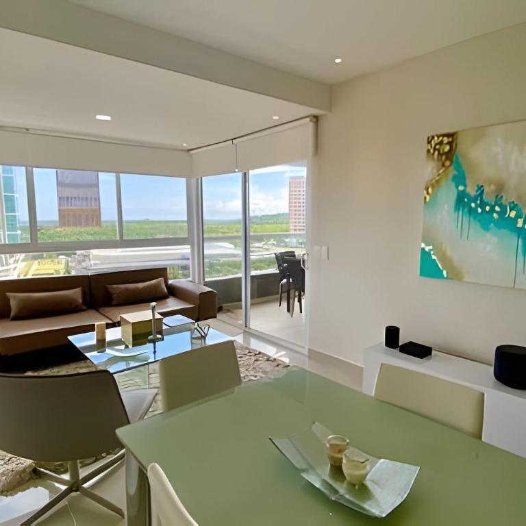 Apartamentos Oceana - Cerca al Buenavista by SOHO - Apartamento de 2 dormitorios - 72