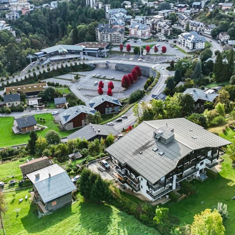 Les Cimes de Saint-Gervais apartment - Appartamento con 2 Camere da Letto - 23