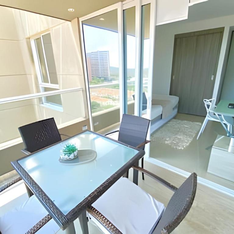 Apartamentos Oceana - Cerca al Buenavista by SOHO - Apartamento de 2 dormitorios - 76