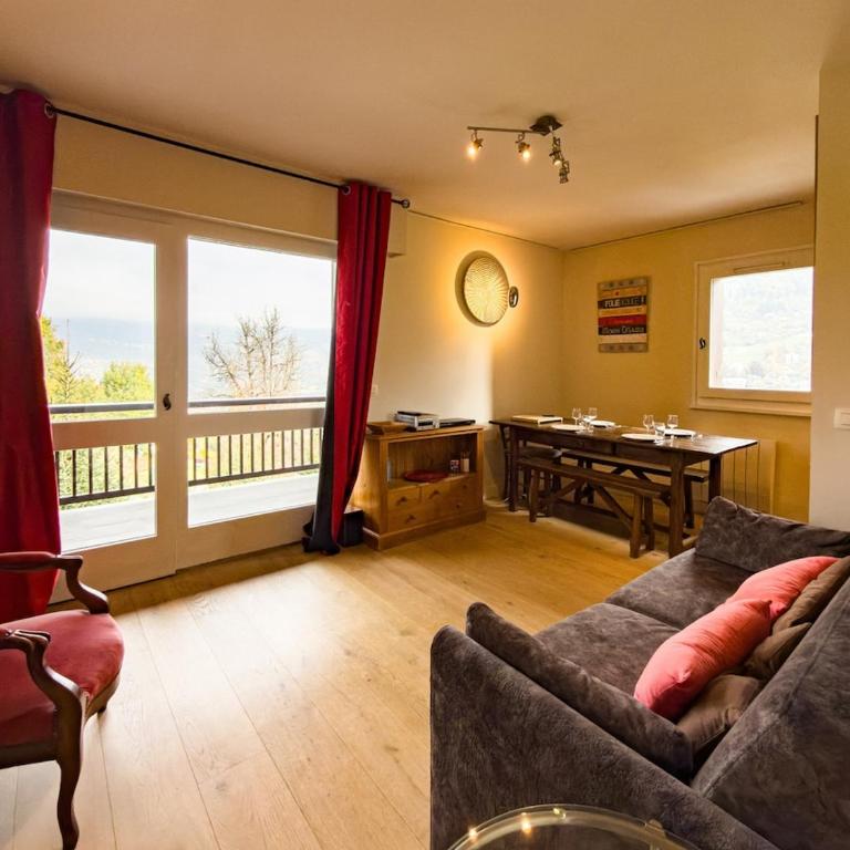 Les Cimes de Saint-Gervais apartment - Appartamento con 2 Camere da Letto - 2
