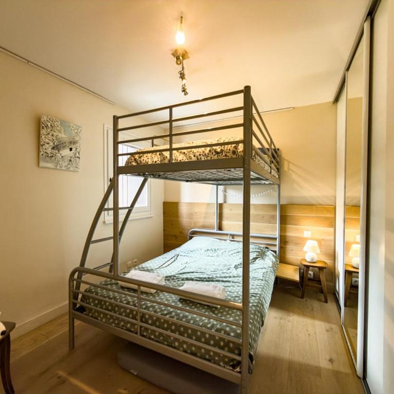 Les Cimes de Saint-Gervais apartment - Appartamento con 2 Camere da Letto - 13