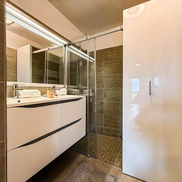 Les Cimes de Saint-Gervais apartment - Appartamento con 2 Camere da Letto - 19