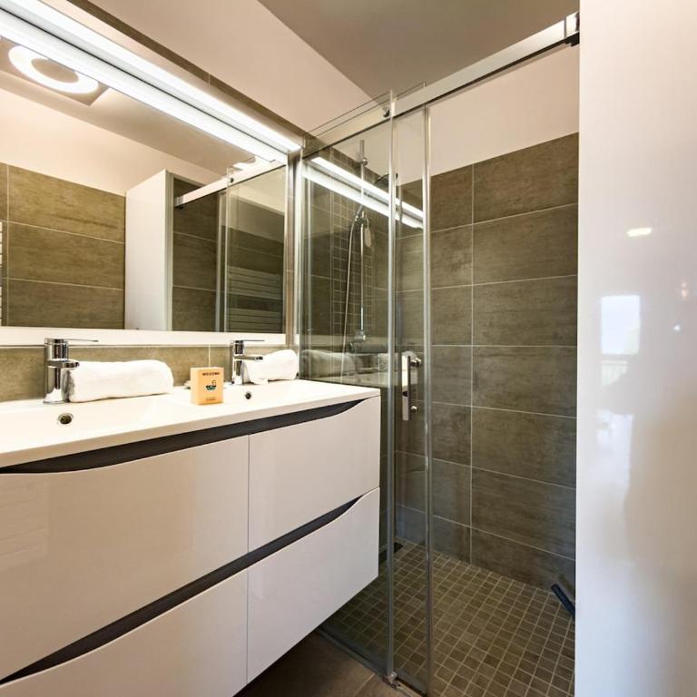 Les Cimes de Saint-Gervais apartment - Appartamento con 2 Camere da Letto - 18