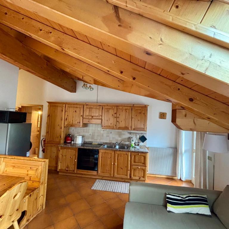 Pragma Apartments - Appartamento Genziana - Appartamento con 3 Camere da Letto - 3