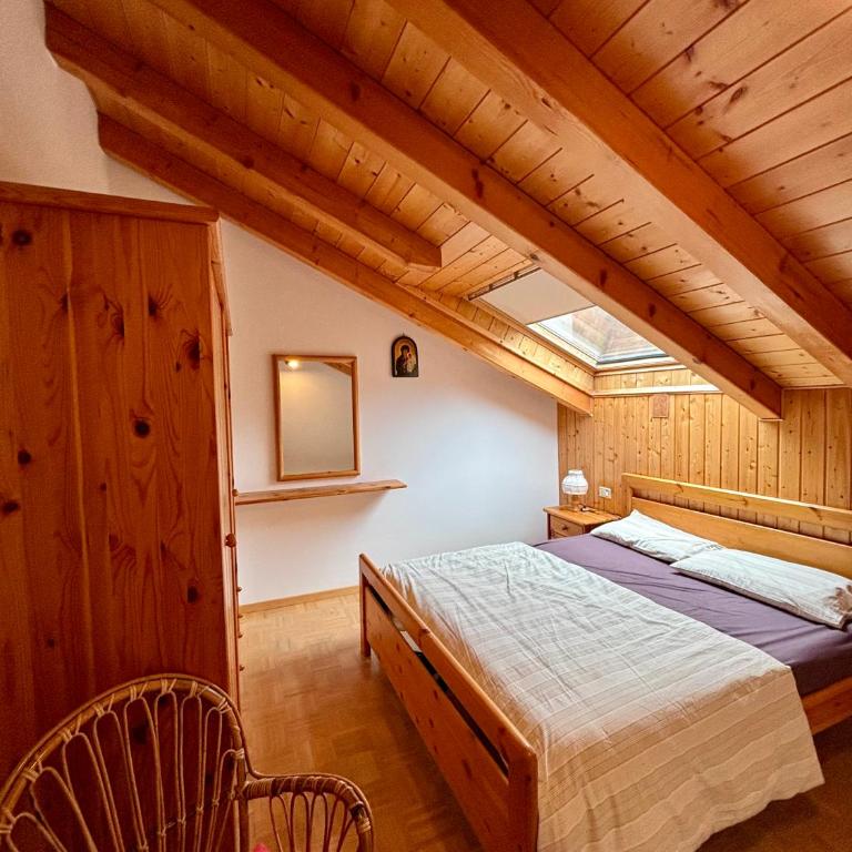 Pragma Apartments - Appartamento Genziana - Appartamento con 3 Camere da Letto - 4