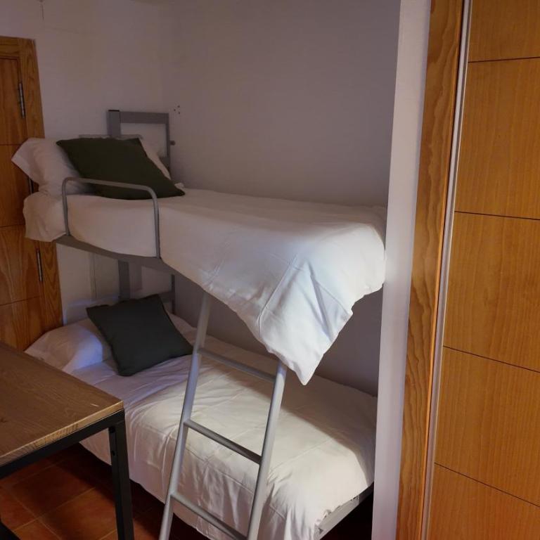 Apartamento Premium Snow Gorbea - Vistas a pistas, wifi y parking gratis Zona Baja - Apartamento de 2 dormitorios - 11