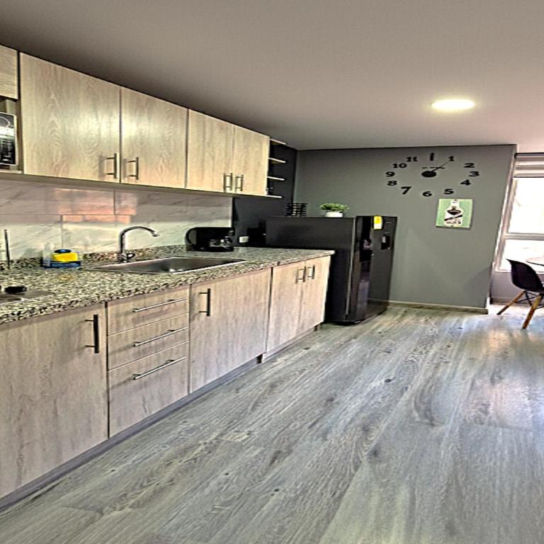 Centro Historico de Bogotá, Da vinci Comodidad y cultura en el corazón de la ciudad - One-Bedroom Apartment - 10