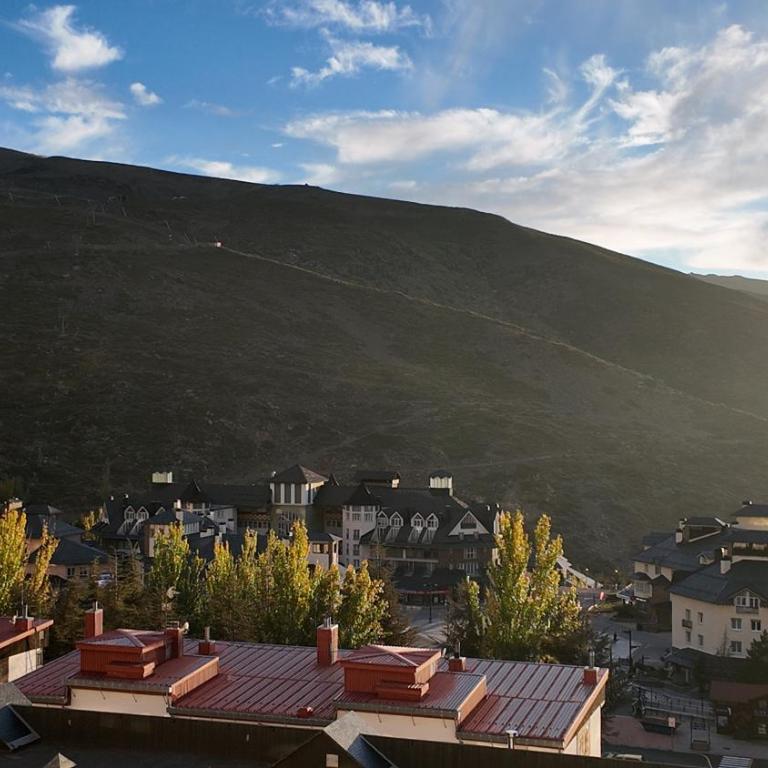 Apartamento Premium Snow Gorbea - Vistas a pistas, wifi y parking gratis Zona Baja - Apartamento de 2 dormitorios - 6