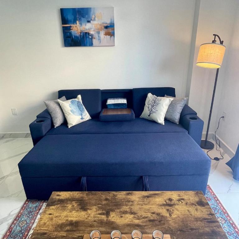 Casa ROMÁNtica NEW modern 1-bedroom with ocean views - One-Bedroom Apartment - 12