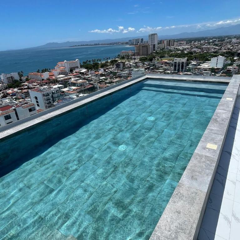 Casa ROMÁNtica NEW modern 1-bedroom with ocean views - One-Bedroom Apartment - 3