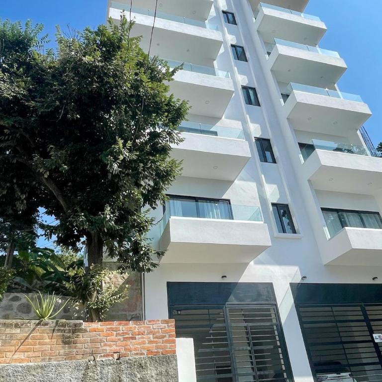 Casa ROMÁNtica NEW modern 1-bedroom with ocean views - One-Bedroom Apartment - 24