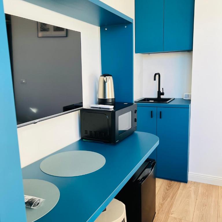 Upper Floor Passerini - Studio-Apartment mit 1 Doppelbett - 8