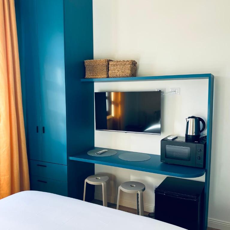Upper Floor Passerini - Studio-Apartment mit 1 Doppelbett - 10