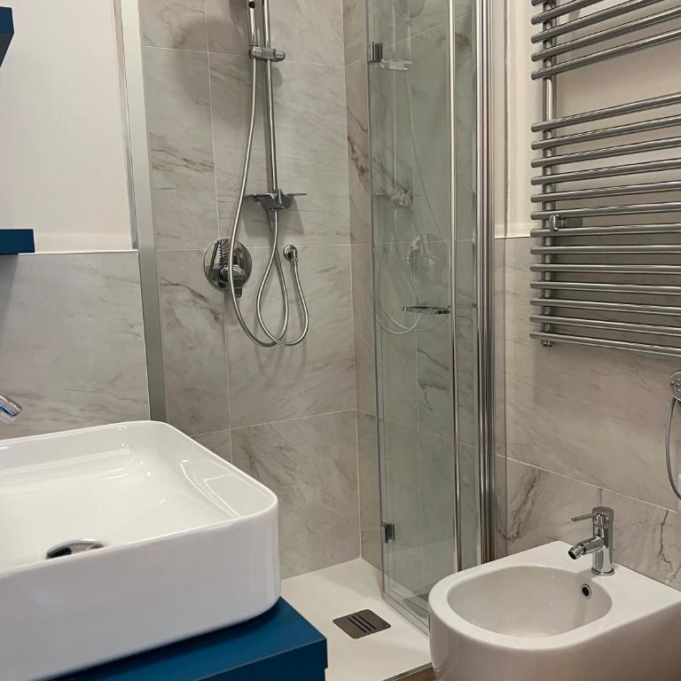 Upper Floor Passerini - Studio-Apartment mit 1 Doppelbett - 12